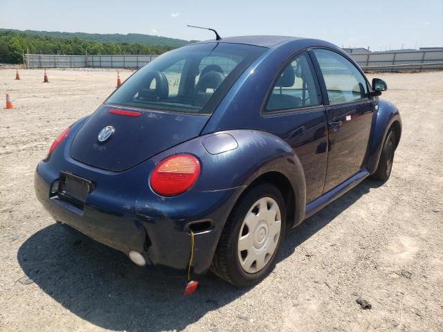 Photo 4 from auction – 2000 VOLKSWAGEN NEW BEETLE with VIN 3VWCA21C6YM450398