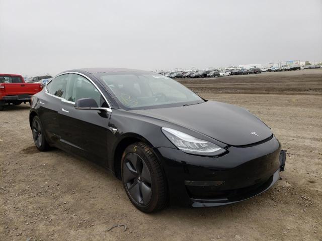 TESLA MODEL 3 2019 with VIN 5YJ3E1EA2KF305509 - Photo from auction