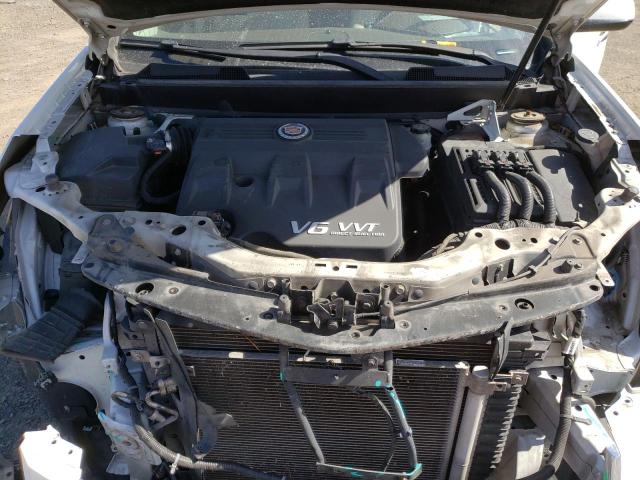 Photo 7 from auction – 2012 CADILLAC SRX LUXURY with VIN 3GYFNAE3XCS653009