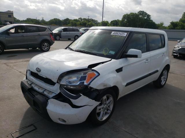 Photo 2 from auction – 2011 KIA SOUL with VIN KNDJT2A26B7329982
