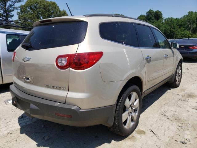 Photo 4 from auction – 2012 CHEVROLET TRAVERSE L with VIN 1GNKRGED9CJ175694