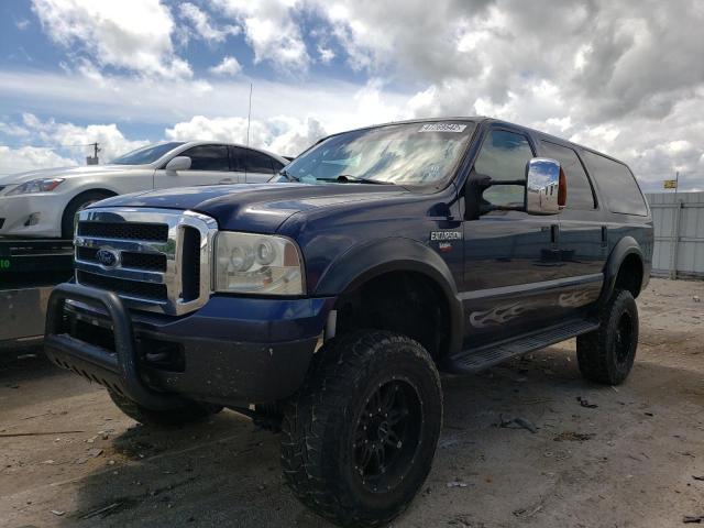 Photo 2 from auction – 2005 FORD EXCURSION with VIN 1FMSU41PX5ED44070