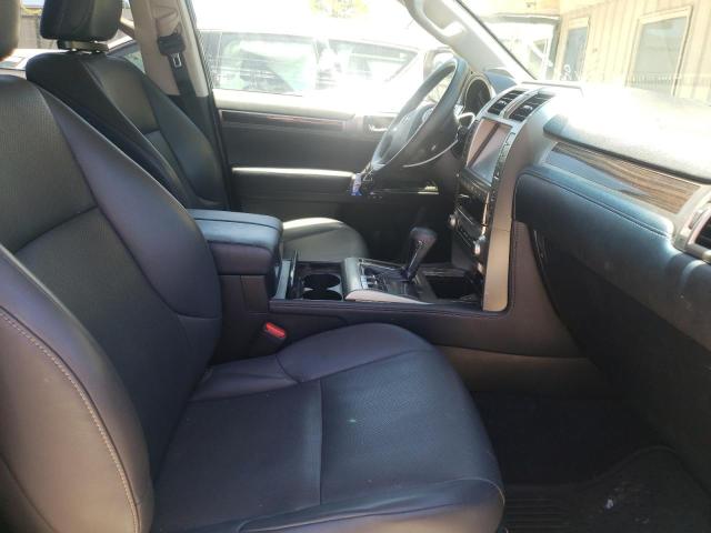 Photo 5 from auction – 2015 LEXUS GX 460 with VIN JTJBM7FX0F5094240
