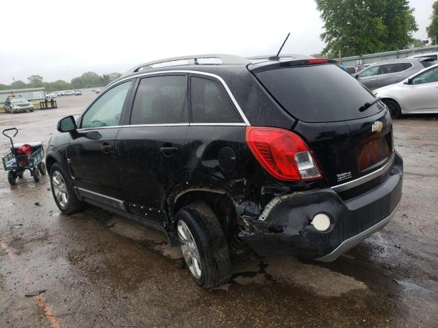 Photo 3 from auction – 2015 CHEVROLET CAPTIVA LS with VIN 3GNAL2EKXFS517980