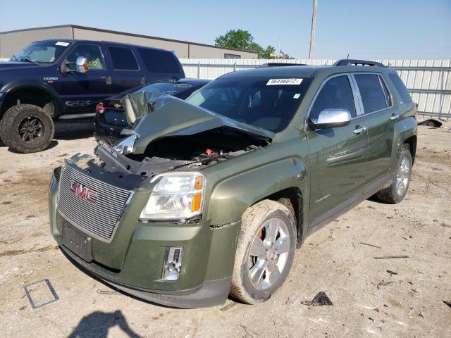 Photo 2 from auction – 2015 GMC TERRAIN SL with VIN 2GKALREK4F6147937
