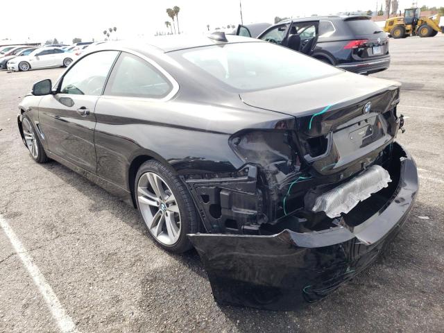 Photo 3 from auction – 2017 BMW 430I with VIN WBA4R7C54HK679825