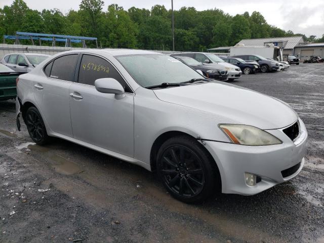 Photo 4 from auction – 2007 LEXUS IS 250 with VIN JTHCK262472018140