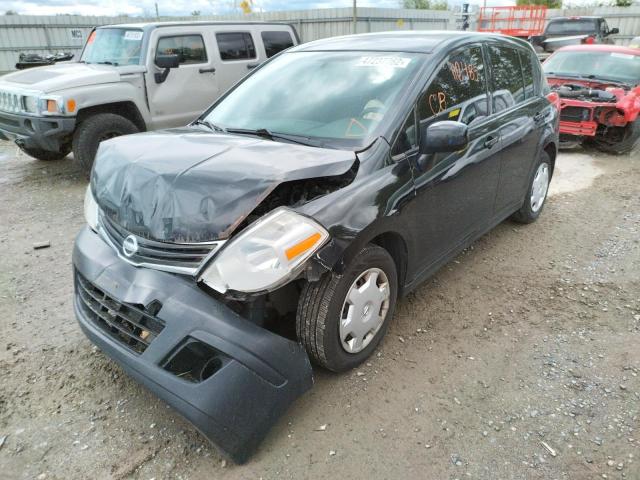 Foto 2 de la subasta – 2012 NISSAN VERSA S con VIN 3N1BC1CP2CK264870