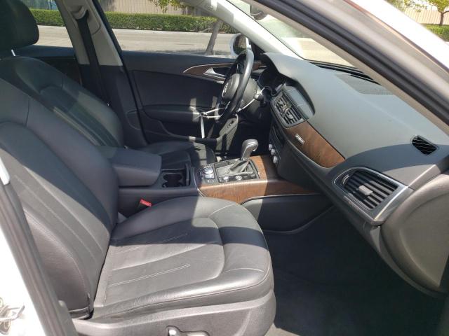 Photo 5 from auction – 2016 AUDI A6 PREMIUM with VIN WAUGFAFC9GN178326