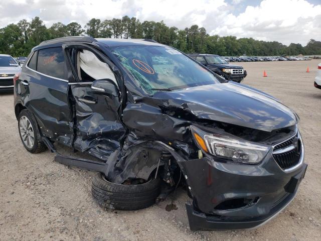 BUICK ENCORE PRE 2018 with VIN KL4CJESBXJB509423 - Photo from auction