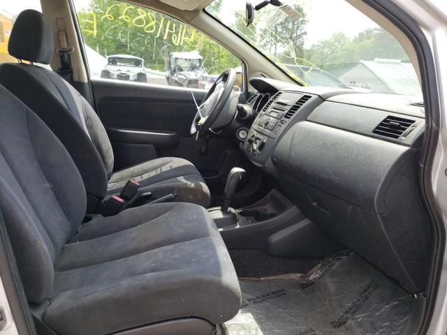 Photo 5 from auction – 2009 NISSAN VERSA S with VIN 3N1CC11E49L470068