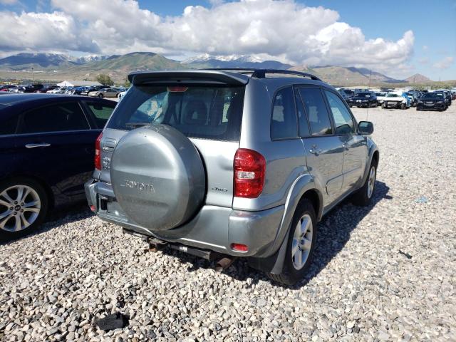 Photo 4 from auction – 2005 TOYOTA RAV4 with VIN JTEHD20V350050425