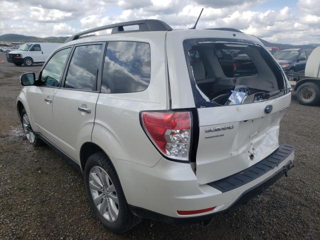 Photo 3 from auction – 2012 SUBARU FORESTER L with VIN JF2SHAEC4CH452356