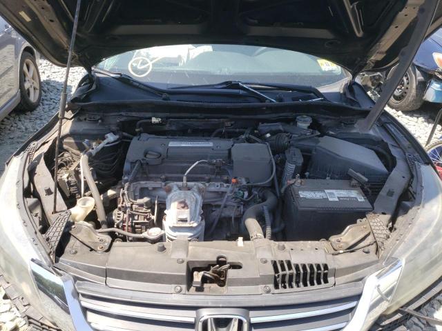 Photo 7 from auction – 2014 HONDA ACCORD LX with VIN 1HGCR2F30EA093945