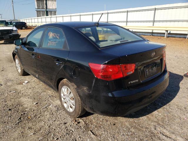 Photo 3 from auction – 2013 KIA FORTE EX with VIN KNAFU4A23D5713227
