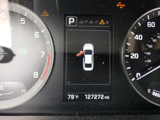 Photo 8 from auction – 2016 HYUNDAI SONATA SPO with VIN 5NPE34AF0GH279132