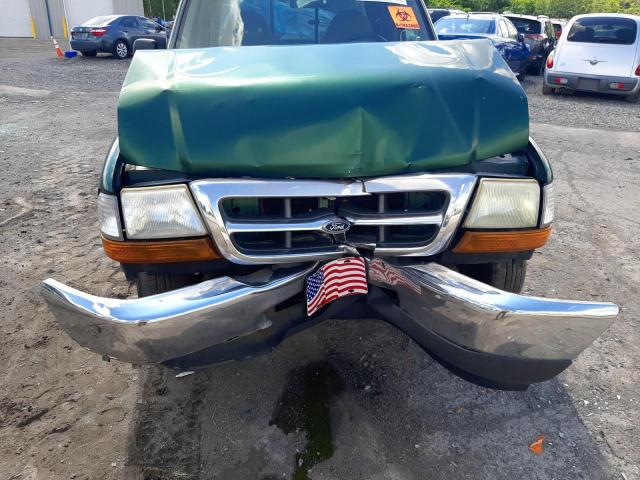Photo 9 from auction – 1999 FORD RANGER SUP with VIN 1FTYR14C1XTB14973