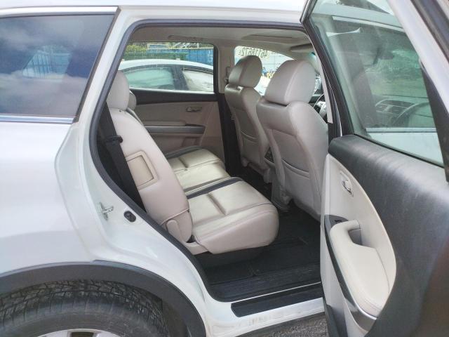 Photo 6 from auction – 2010 MAZDA CX-9 with VIN JM3TB3MA2A0204223