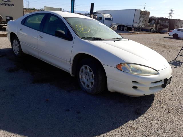 DODGE INTREPID 2002 with VIN 2B3HD46R92H264550 - Photo from auction