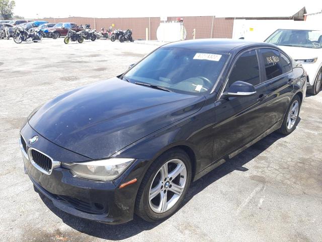 Photo 2 from auction – 2014 BMW 328 I SULE with VIN WBA3C1C52EK113894