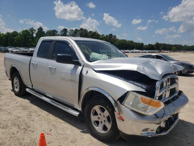 DODGE RAM 1500 2011 with VIN 1D7RB1GP1BS577580 - Photo from auction