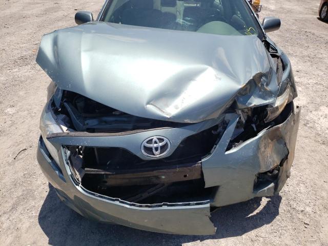 Photo 7 from auction – 2010 TOYOTA CAMRY BASE with VIN 4T4BF3EK0AR036849