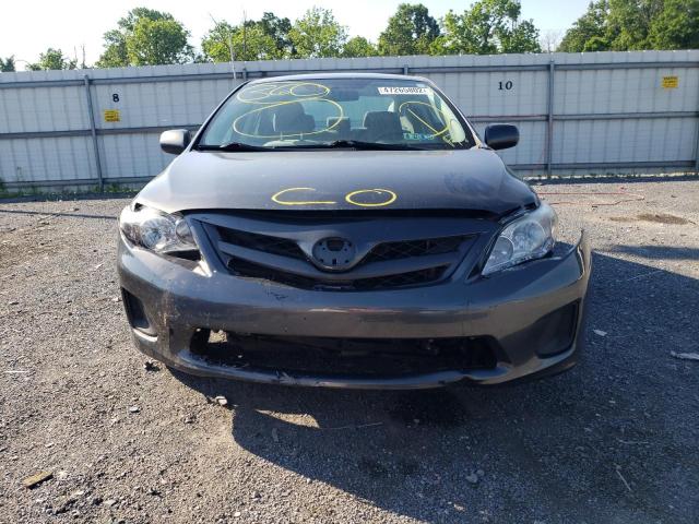 Photo 9 from auction – 2013 TOYOTA COROLLA BA with VIN 2T1BU4EE9DC120481