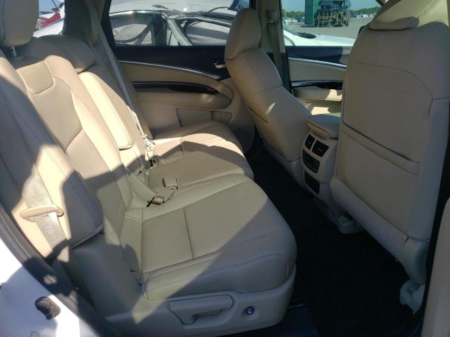 Photo 6 from auction – 2014 ACURA MDX TECHNO with VIN 5FRYD3H46EB001273