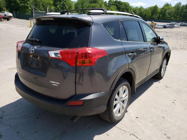 Photo 4 from auction – 2015 TOYOTA RAV4 LIMIT with VIN JTMDFREV9FJ041609