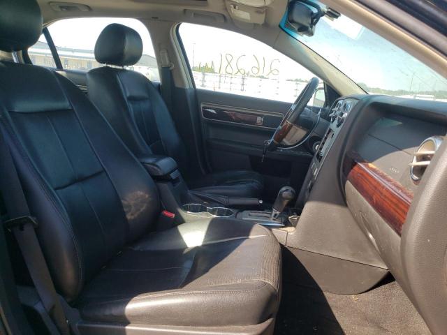 Photo 5 from auction – 2008 LINCOLN MKZ with VIN 3LNHM26T58R618264