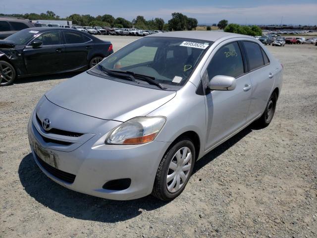 Photo 2 from auction – 2008 TOYOTA YARIS with VIN JTDBT923384030951