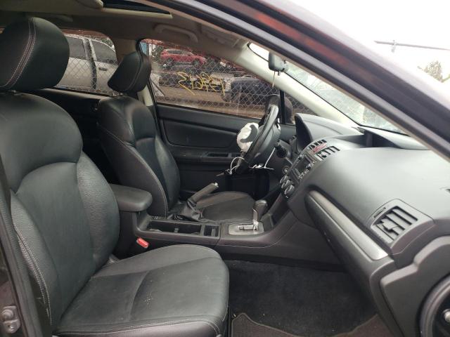 Photo 5 from auction – 2013 SUBARU XV CROSSTR with VIN JF2GPAGC2DH823067