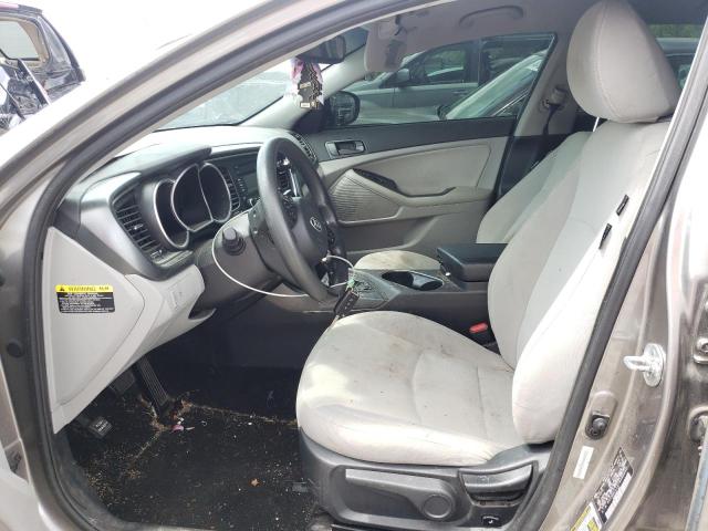 Photo 5 from auction – 2015 KIA UK with VIN 5XXGM4A72FG382240