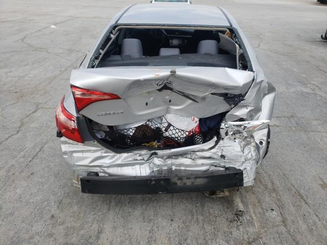 Photo 9 from auction – 2018 TOYOTA COROLLA L with VIN 5YFBURHE1JP787503