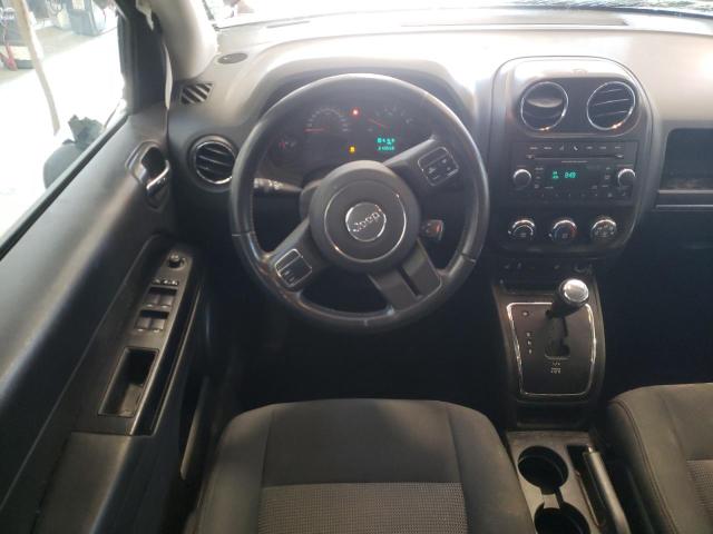 Photo 9 from auction – 2012 JEEP COMPASS with VIN 1C4NJDAB5CD509458