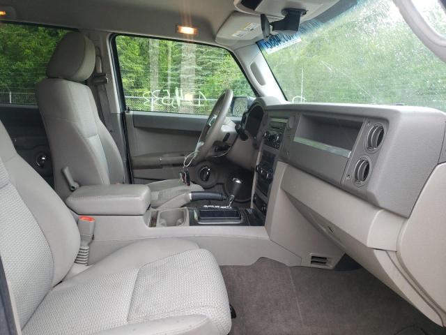 Photo 5 from auction – 2009 JEEP COMMANDER with VIN 1J8HG48KX9C504622