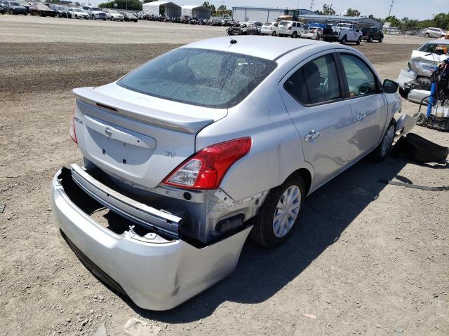 Photo 4 from auction – 2019 NISSAN VERSA S with VIN 3N1CN7AP5KL845308