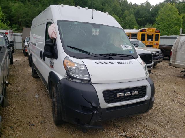 RAM PROMASTER 2019 with VIN 3C6TRVDG0KE507439 - Photo from auction