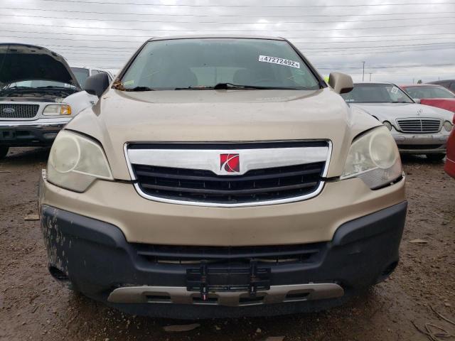 Photo 9 from auction – 2008 SATURN VUE XE with VIN 3GSCL33P78S501944
