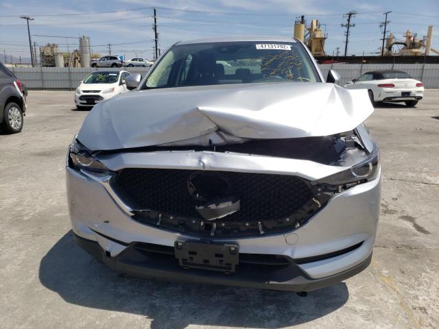 Photo 9 from auction – 2017 MAZDA CX-5 SPORT with VIN JM3KFABL9H0117454