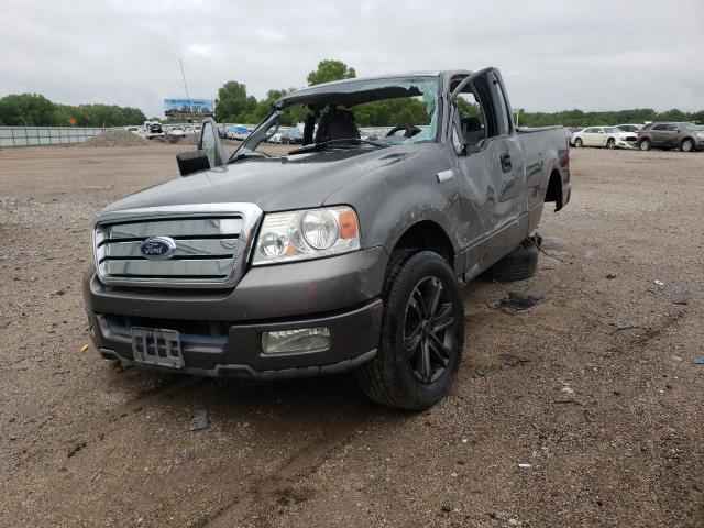 Photo 2 from auction – 2004 FORD F150 with VIN 1FTRF12W44NB65362