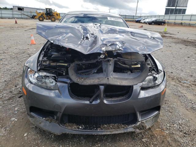Photo 9 from auction – 2008 BMW M3 with VIN WBSWD935X8PY40955