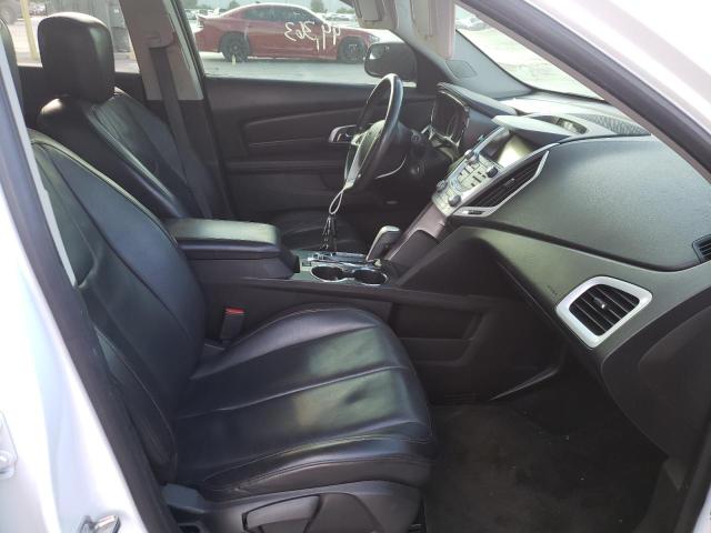 Photo 5 from auction – 2013 GMC TERRAIN SL with VIN 2GKFLWE31D6268094