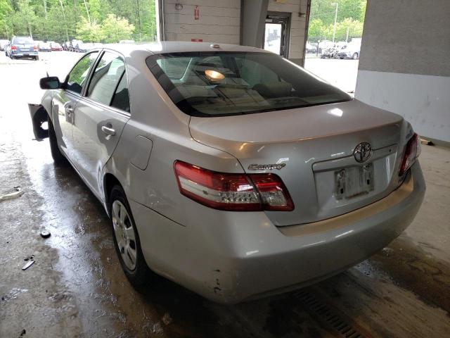 Photo 3 from auction – 2010 TOYOTA CAMRY BASE with VIN 4T1BF3EK7AU060687