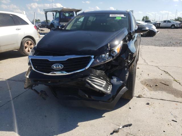 Photo 9 from auction – 2012 KIA SPORTAGE B with VIN KNDPB3A23C7252959