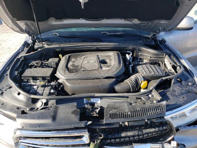 Photo 7 from auction – 2019 DODGE DURANGO SX with VIN 1C4RDHAG7KC534099