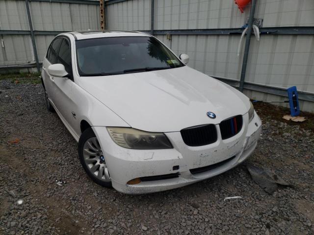 BMW 328XI 2009 with VIN WBAPK73529A450052 - Photo from auction