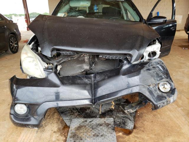Photo 7 from auction – 2007 TOYOTA COROLLA MA with VIN 2T1KR32E57C625597
