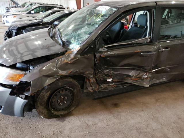 Photo 9 from auction – 2010 DODGE GRAND CARA with VIN 2D4RN4DE3AR190599