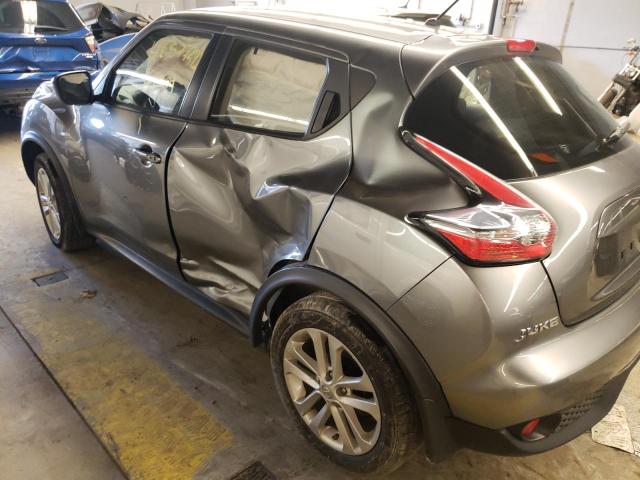 Photo 9 from auction – 2016 NISSAN JUKE S with VIN JN8AF5MV8GT650746